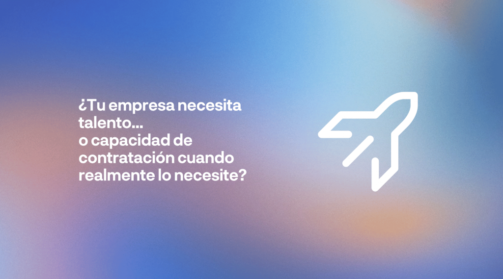 Planificación de contratación estratégica para anticipar las necesidades de talento de una empresa.