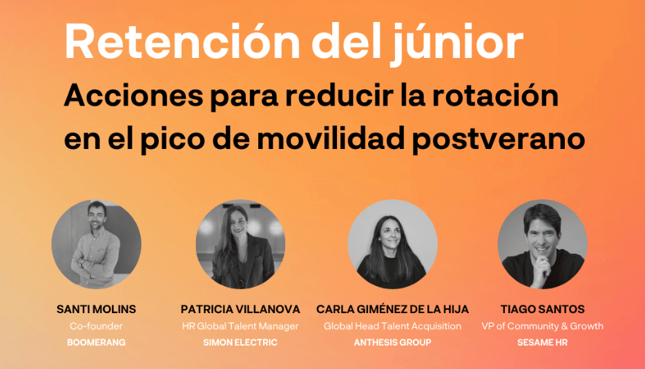 Retención del talento junior: claves para fidelizar y comprometer a las nuevas generaciones en la empresa